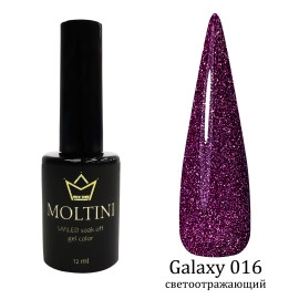 Moltini, Гель-лак Galaxy 16 Moltini, Гель-лак Galaxy 16